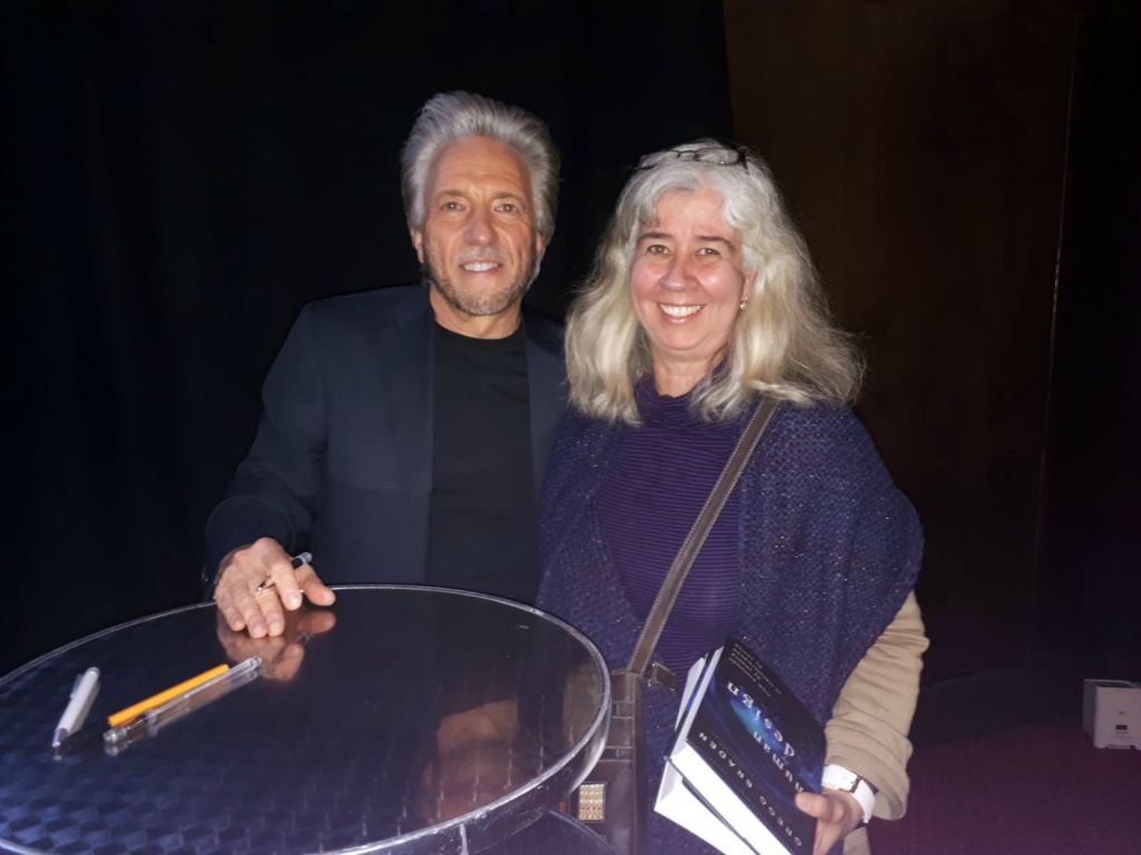 Maria and Gregg Braden